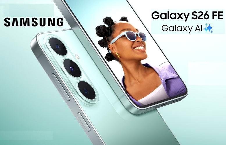 Samsung prezentuje Galaxy S26 FE