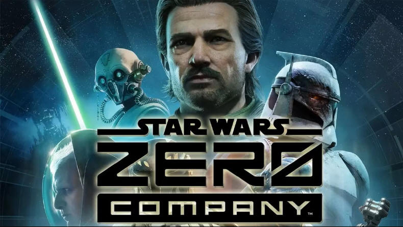 Star Wars Zero Company zadebiutowało...