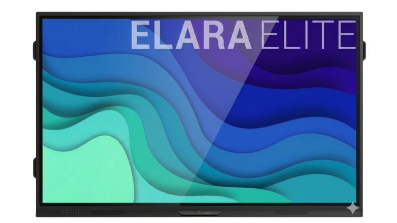 Newline Interactive wprowadza monitor interaktywny Elara Elite 