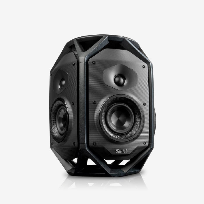 Teufel IKONIO - Nowy model streamingowych systemów audio
