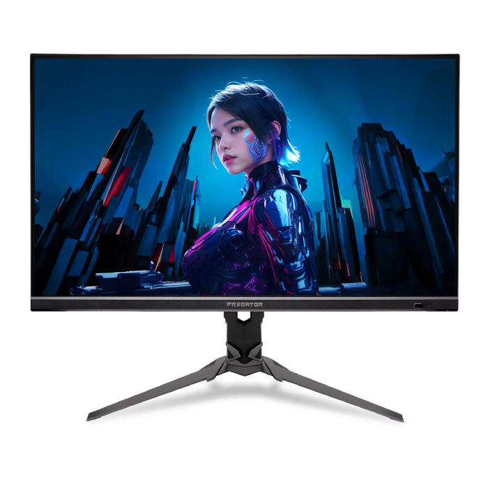 Acer prezentuje pierwszy monitor gamingowy 1000 Hz