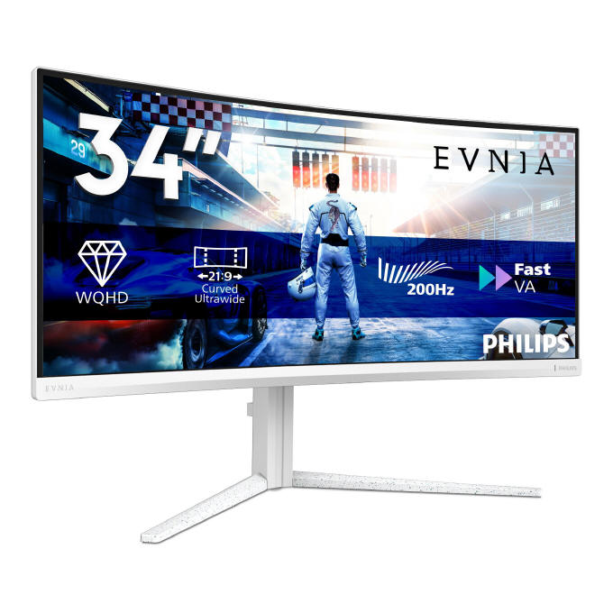 Philips Evnia 34M2C5601QA - Monitor prawdziwie uniwersalny