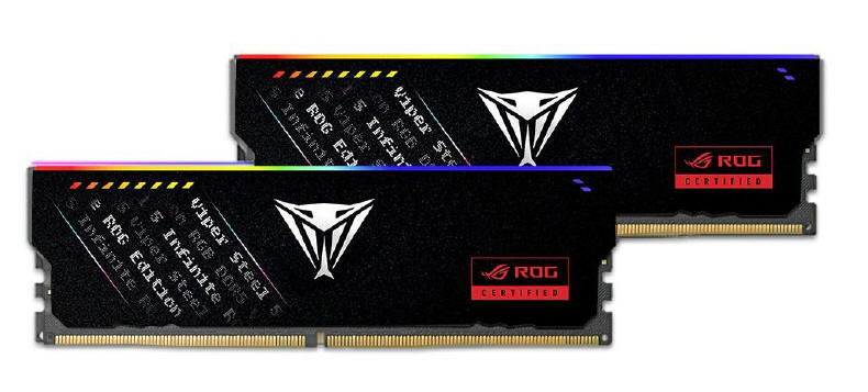 Patriot i ASUS ROG ��cz� si�y - Nowe pami�ci DDR5
