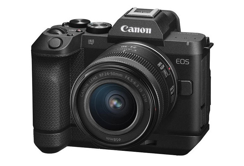 Canon prezentuje EOS R8 Mark II