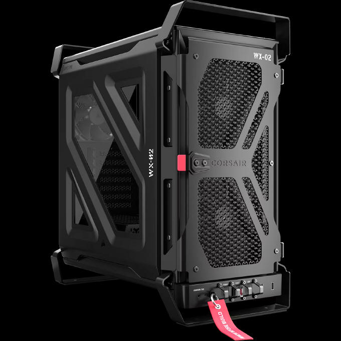 CORSAIR WARTHOG Airflow Mid-Tower