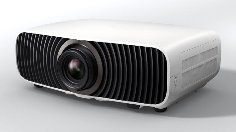 Epson - Nowe projektory 4K z laserowym źródłem światła