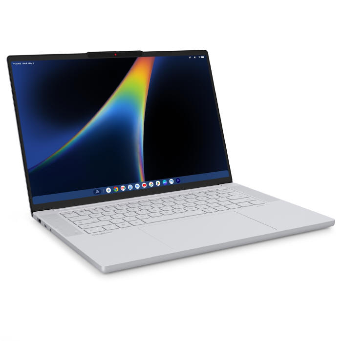 Pierwszy Googlebook Lenovo