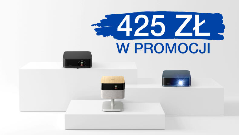 Epson rusza z cashbackiem na projektory Lifestudio