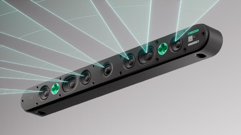 Logitech prezentuje przełomową technologię Sound Shape
