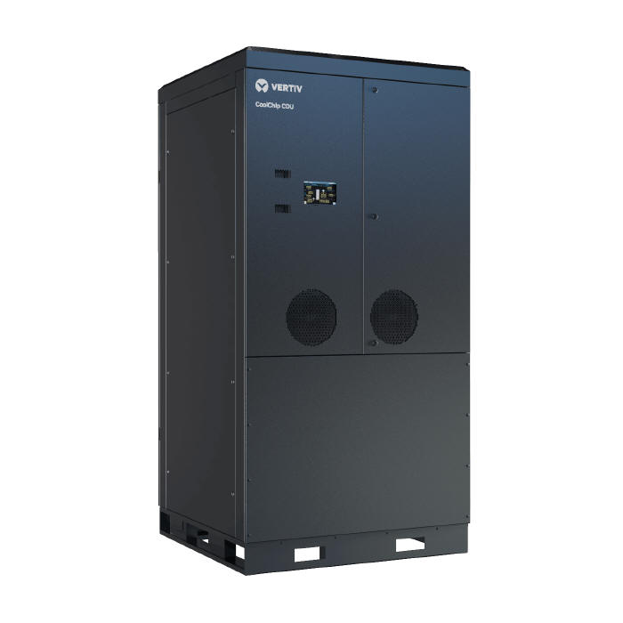 Vertiv CDU uzyskało kwalifikację NVIDIA DSX Ready