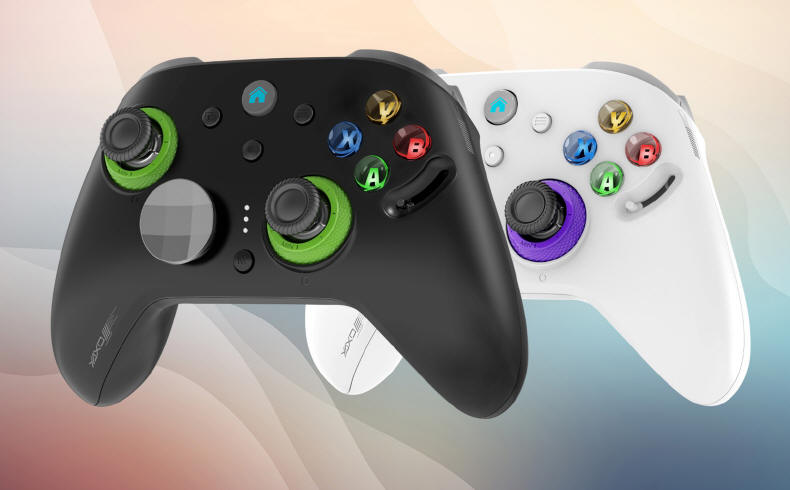 YAXO Wasp Ravage - pad z funkcjami premium
