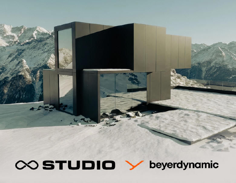 beyerdynamic partnerem najwy�ej po�o�onego studia w Europie