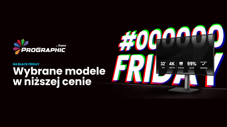 Black Friday z iiyama