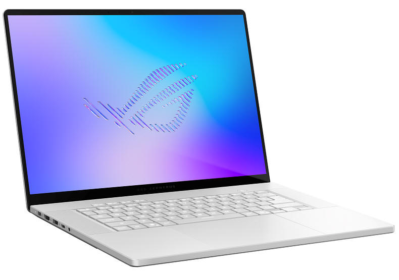 ASUS Republic of Gamers na CES 2026