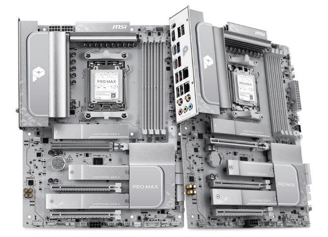 MSI PRO MAX dla ceni�cych estetyk� i wydajno��