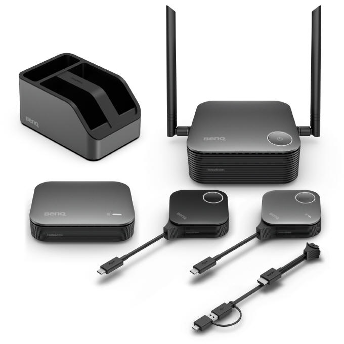 Nowa generacja BenQ InstaShow
