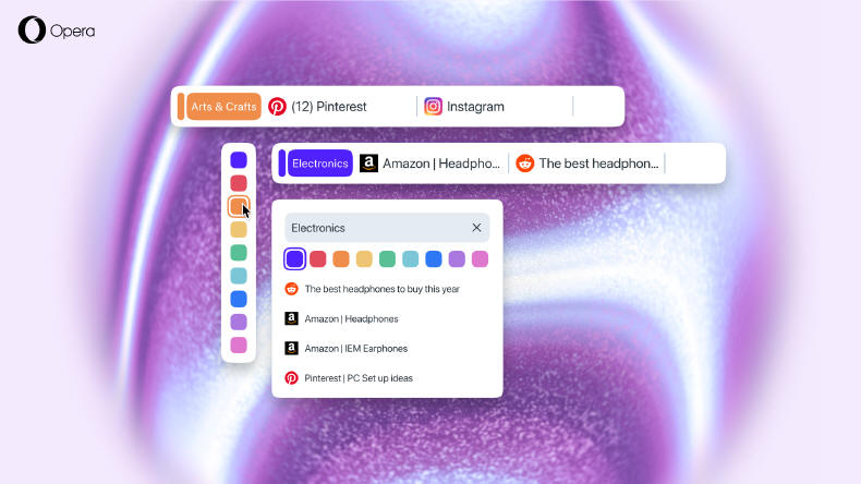 Opera prezentuje przegl�dark� One R3