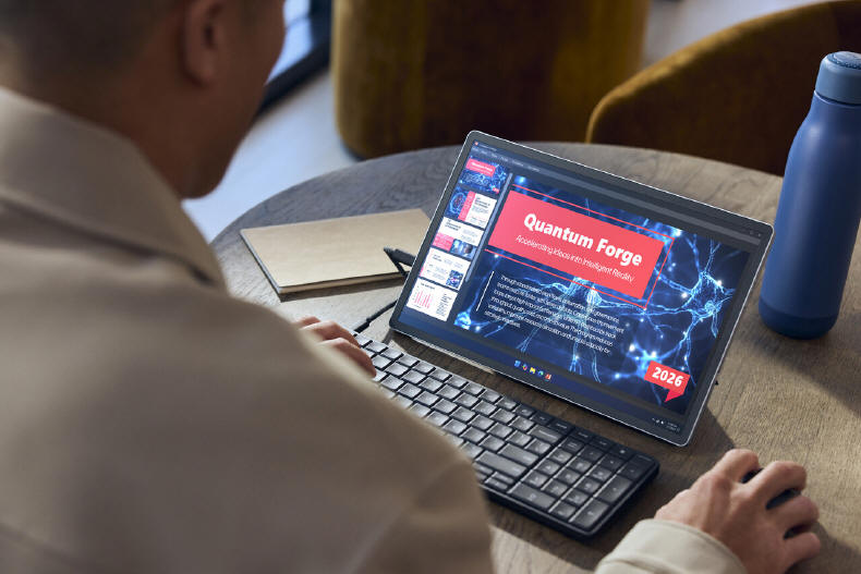 HP EliteBoard G1a Next Gen AI PC