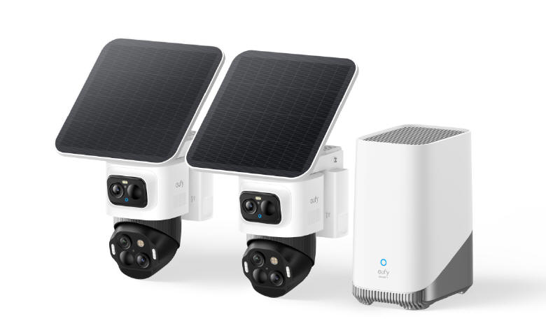 System eufyCam S4 dost�pny w limitowanej promocji