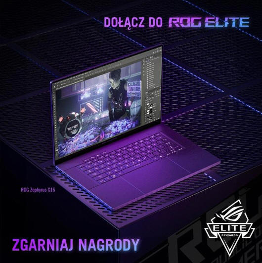 ASUS - darmowa ochrona Perfect Warranty