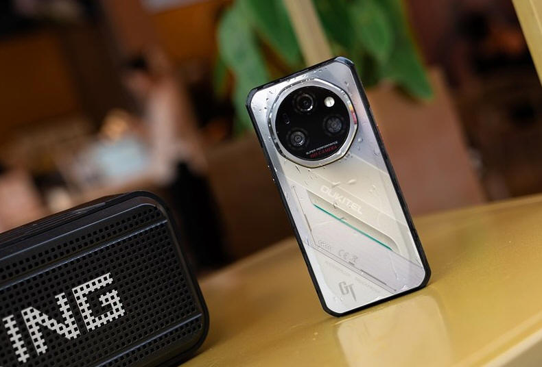 Oukitel na targach BUDMA 2026 w Poznaniu