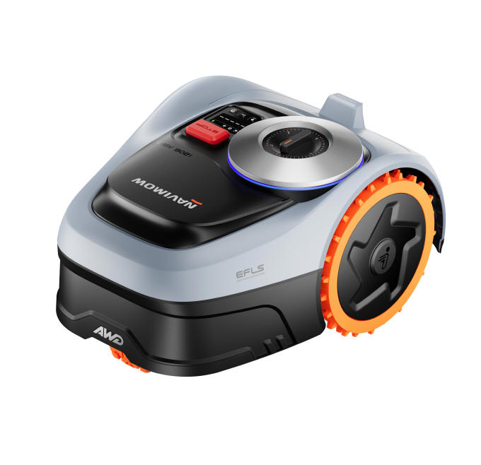 Segway Navimow - robotyczne kosiarki wkraczaj� na polski rynek