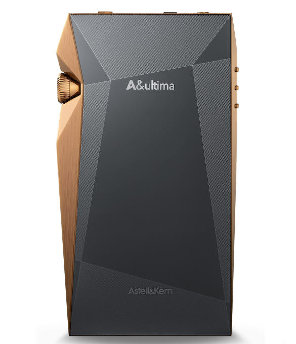 Astell&Kern A&ultima SP4000 Copper