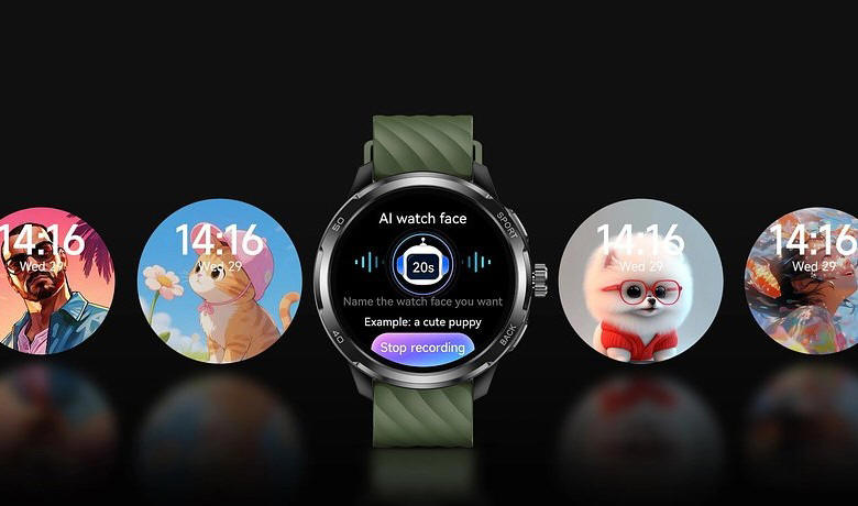 Premiera Ulefone Armor Watch Pro