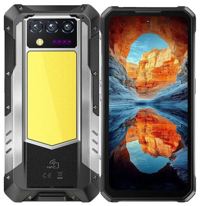 Oukitel WP100 Titan - T�usty telefon...