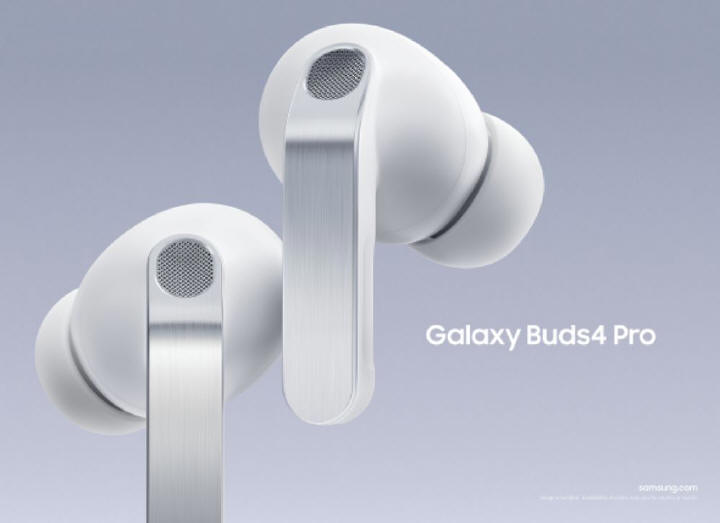 Samsung prezentuje now� seri� dousznych s�uchawek Galaxy Buds4