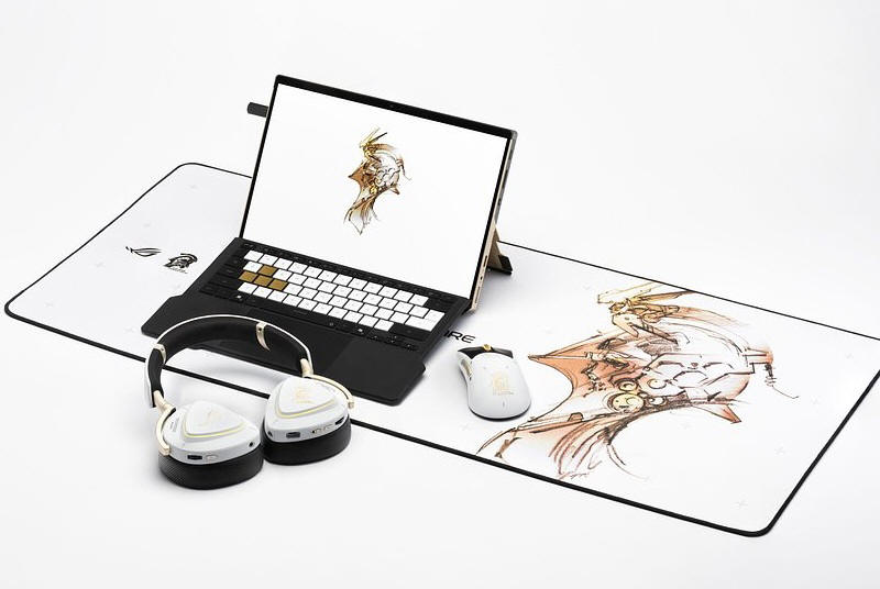 ASUS Republic of Gamers i KOJIMA PRODUCTIONS łączą siły