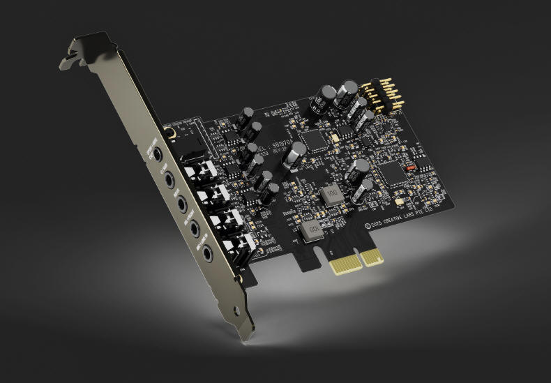 Sound Blaster Audigy FX Pro – nowa jako�� d�wi�ku dla komputer�w PC