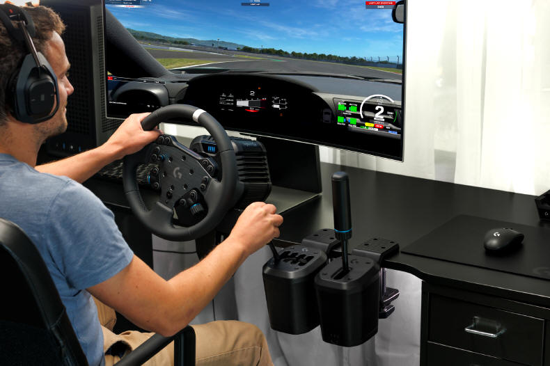 Logitech G RS H-Shifter