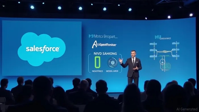 Salesforce i NVIDIA ��cz� si�y na rzecz agent�w AI dla biznesu