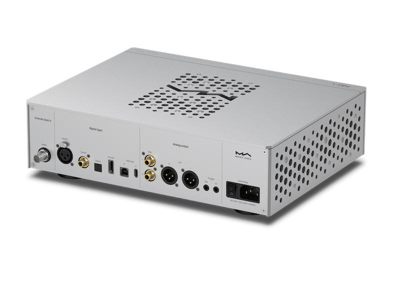 Matrix Audio ND-1 – Flagowy DAC z dwoma trybami brzmienia