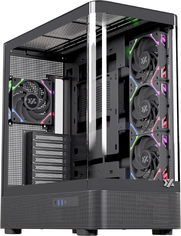 XYZ PC Gear wchodzi do Polski