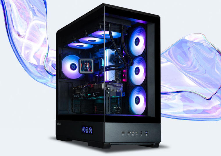 Obudowy Zalman DS — efektowny design i wbudowane wy�wietlacze