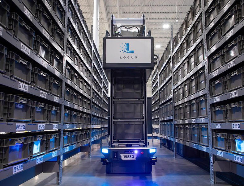 Locus Array - W pe�ni autonomiczna realizacja zam�wie�