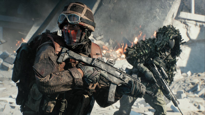 Sezon 2. Battlefield 6 wkracza w ostatnią fazę