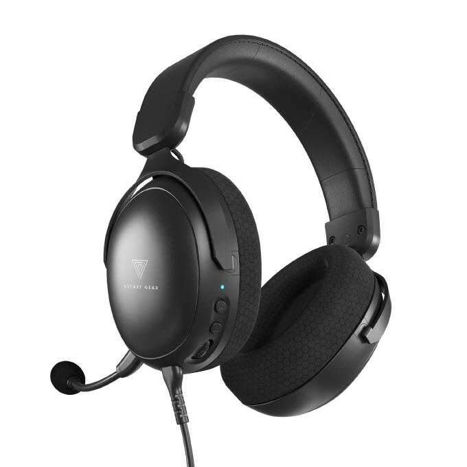 Secret Gear Spik SX3 z kierunkowym mikrofonem