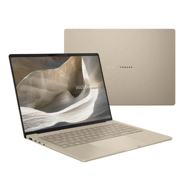 ASUS Zenbook A14 (UX3407) oraz Zenbook A16 (UX3607)