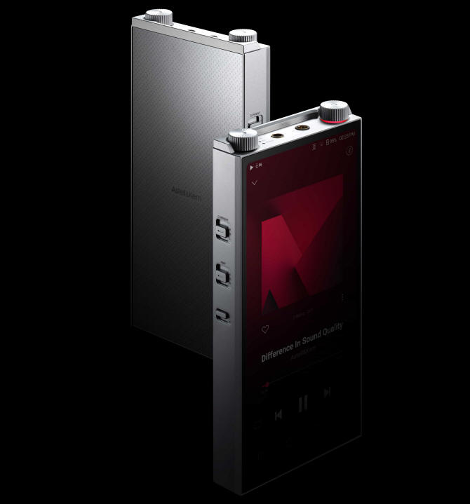 Astell&Kern PD20 - dopasowuje d�wi�k do Twojego s�uchu