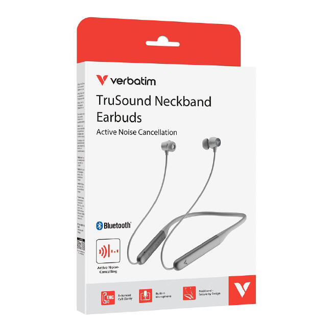 Verbatim TruSound ANC Neckband