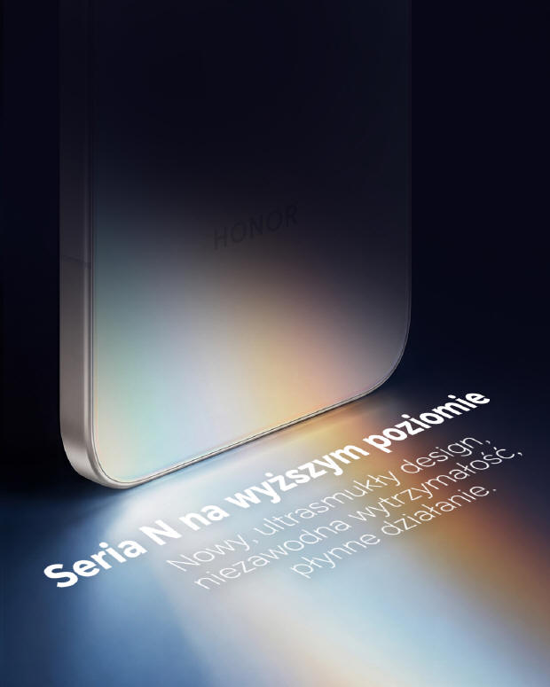 Smartfony z serii HONOR 600 ��cz� flagowe mo�liwo�ci z atrakcyjn� cen�