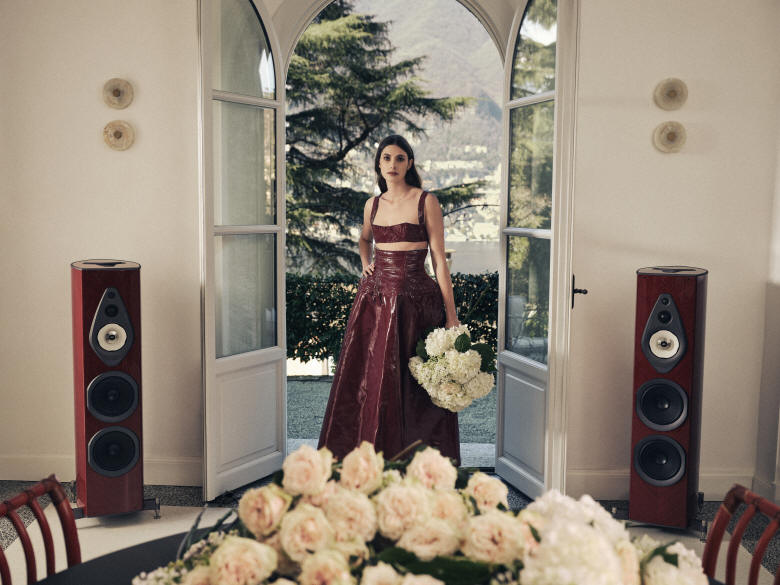 Sonus faber rozszerza ofert� o trzy nowe wyko�czenia kolumn...