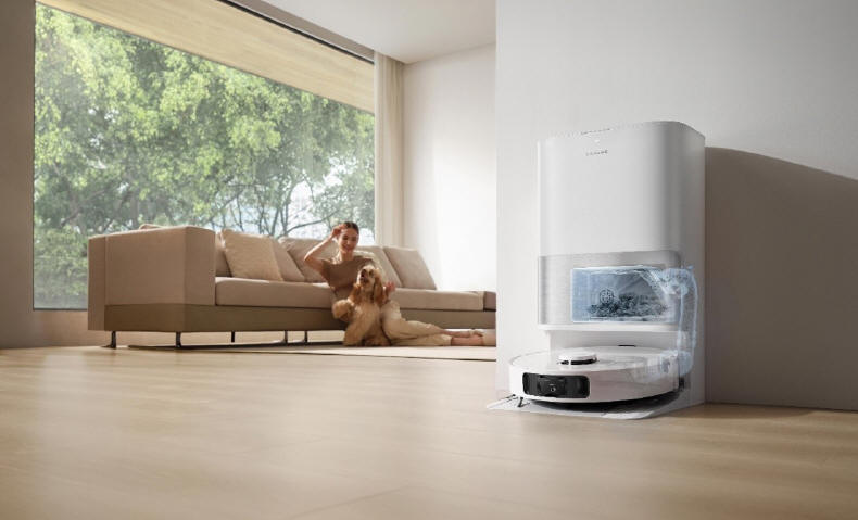 Dreame – roboty sprz�taj�ce Matrix10 Pro, L50 Ultra AE i D30 Ultra
