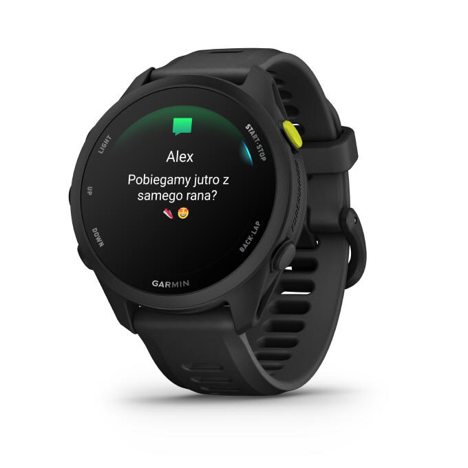 Garmin Forerunner 70 i Forerunner 170