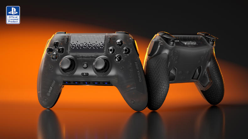 SCUF Gaming Omega -  kontroler do konsoli PlayStation 5