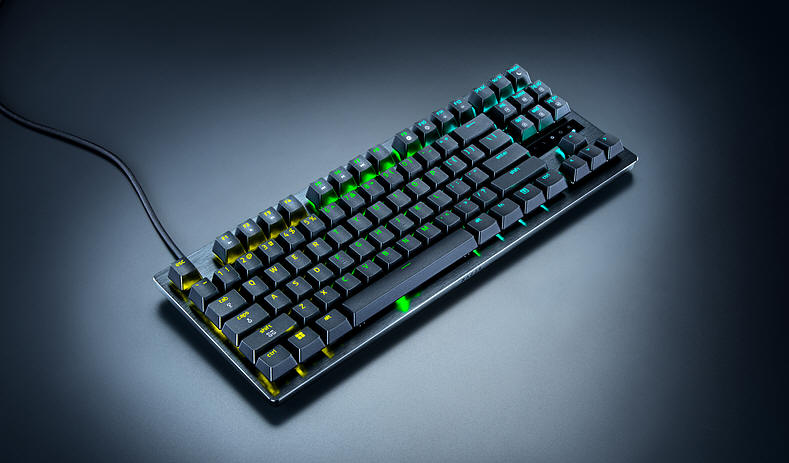 Razer prezentuje klawiatur� Huntsman V3 Tenkeyless 8KHz