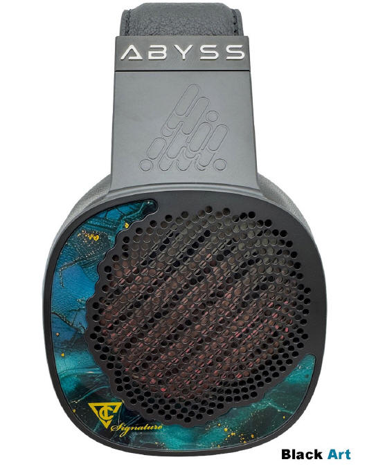 Abyss TC Signature - D�wi�k kolumnowy w s�uchawkach